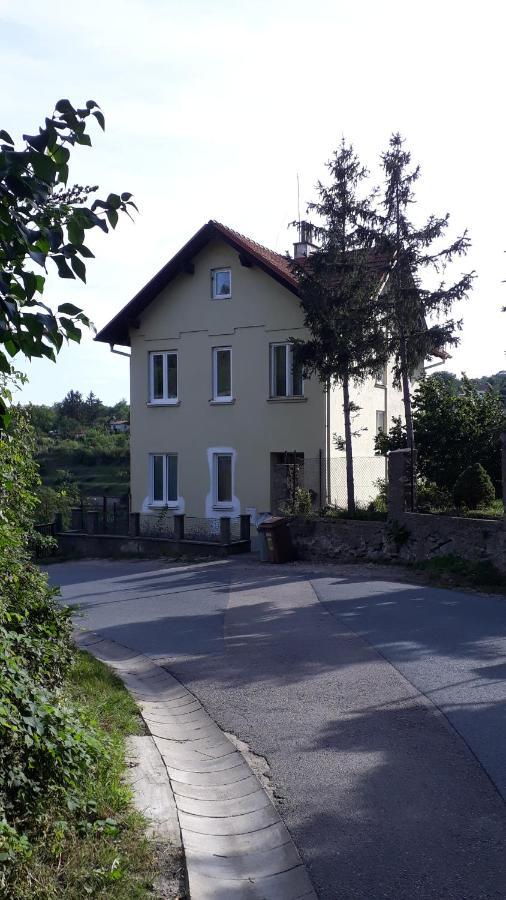 Apartman Vyhlidka زنويمو المظهر الخارجي الصورة
